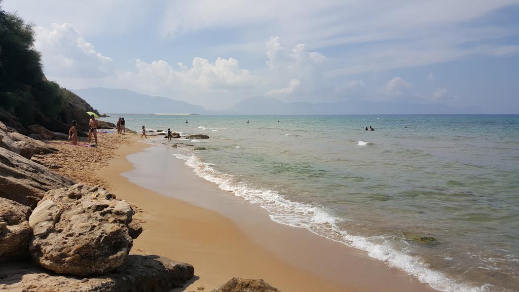 트라페토 Vacanze Sicilia 아파트 외부 사진