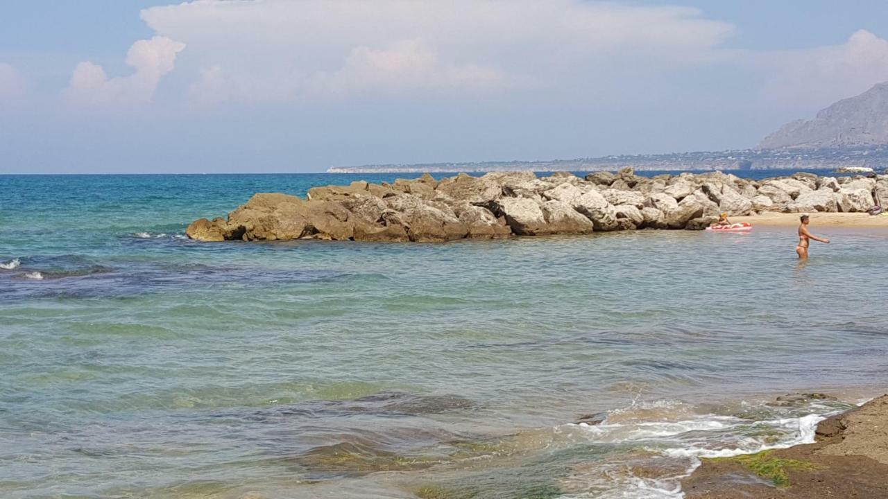 트라페토 Vacanze Sicilia 아파트 외부 사진